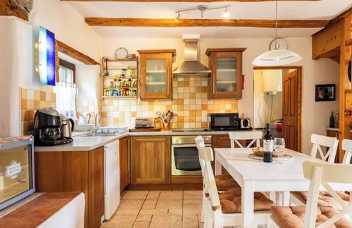 Kamno House | Charming Alpine Farmhouse Near the Soča River