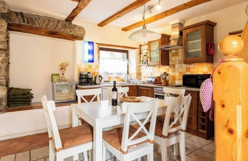 Kamno House | Charming Alpine Farmhouse Near the Soča River
