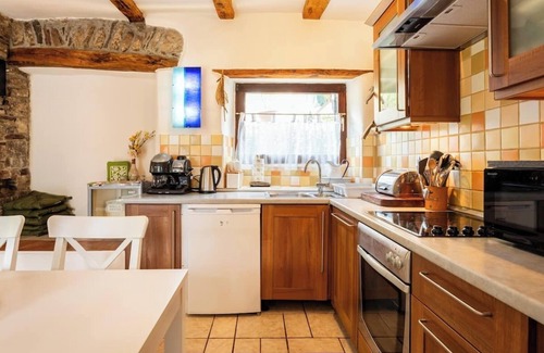 Kamno House | Charming Alpine Farmhouse Near the Soča River