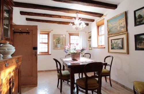 Chies House | Charming Alpine Retreat for 9