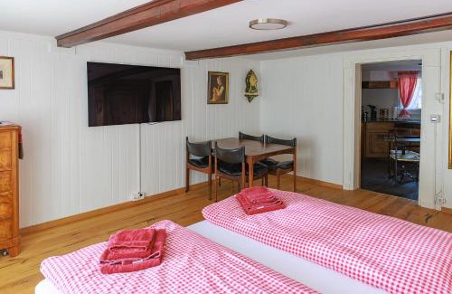 Gsteigwiler Apartment | Charming Alpine Retreat By Apartments Capricorn