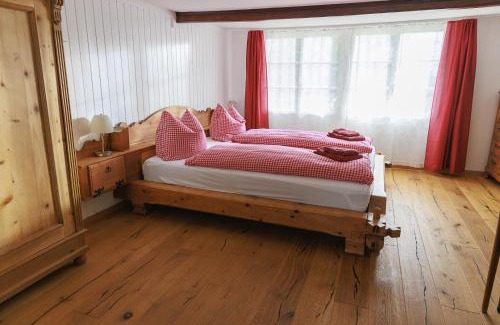 Gsteigwiler Apartment | Charming Alpine Retreat By Apartments Capricorn