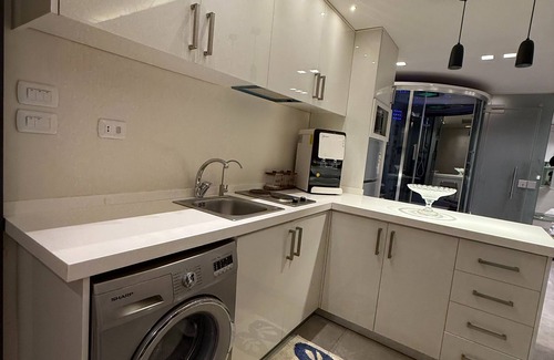 Amman Apartment | Charming Amman Apartment with Modern Amenities