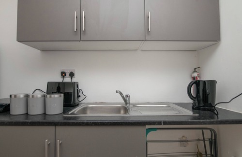 Shirley Apartment | Charming and 1 bedroom apartment with heating and wifi