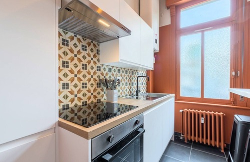 Marcq-en-Baroeul Apartment | Charming and comfortable apartment near tramway