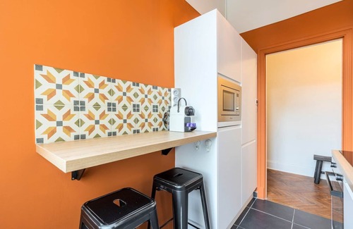 Marcq-en-Baroeul Apartment | Charming and comfortable apartment near tramway