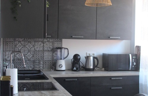 Thionville Apartment | Charming and Cosy Place 2 rooms 3 beds (Downtown)