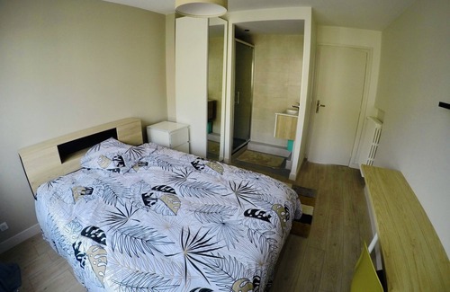 Beaulieu-Mangin House | Charming and Cosy rooms Nantes