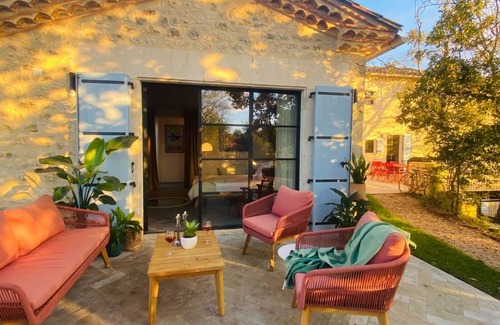 Montagudet Cottage | Charming and cozy cottage