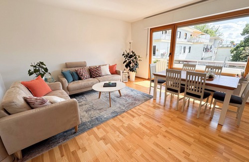 Bad Honnef Apartment | Charming and Cozy Home in Bad Honnef