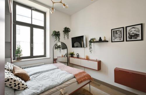 Centrs Apartment | Charming and Cozy I Heart of Riga I New