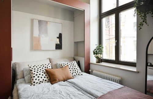 Centrs Apartment | Charming and Cozy I Heart of Riga I New
