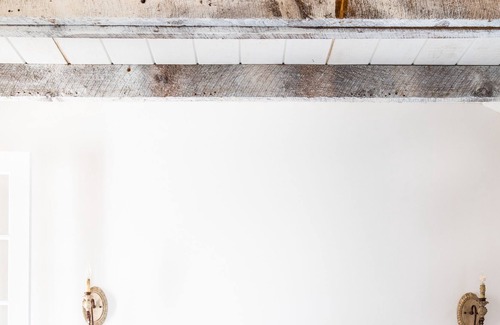 Saugerties Cottage | Charming and European inspired Hudson Valley cottage