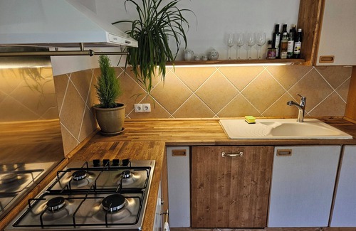 Kail Apartment | Charming and family-friendly apartment in the countryside. Terrace, garden Playground