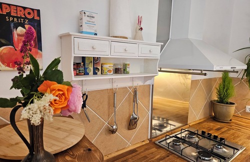 Kail Apartment | Charming and family-friendly apartment in the countryside. Terrace, garden Playground