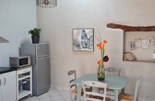 Villeneuve-sur-Lot House | Charming and elegant gite near the Lot