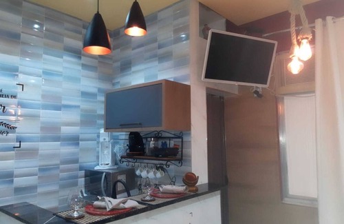 Centro Apartment | Charming and Luxurious Apartment in the Center of Niterói