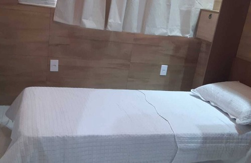 Centro Apartment | Charming and Luxurious Apartment in the Center of Niterói