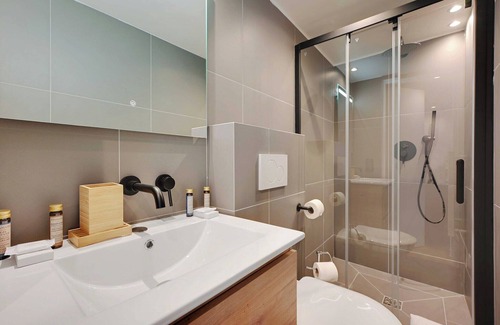 Aubervilliers Apartment | Charming and modern apt - 1BD/4P - Aubervilliers