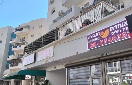 Ashdod Apartment | Charming and warm 2 rooms