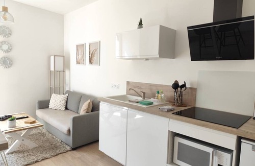 Beaupreau Apartment | Charming apartment in the center of Beaupréau