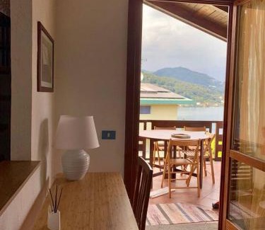 Lavena Ponte Tresa Apartment | Charming Apartment in Lavena Ponte Tresa - 70m² - Spacious Terrace