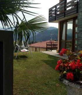 Lavena Ponte Tresa Apartment | Charming Apartment in Lavena Ponte Tresa - 70m² - Spacious Terrace