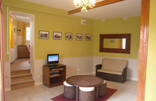 Saint-Nectaire Apartment | CHARMING APARTMENT IN AUVERGNE