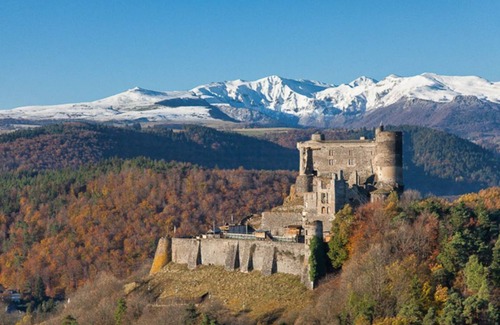 Saint-Nectaire Apartment | CHARMING APARTMENT IN AUVERGNE