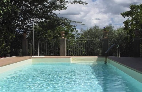 Gambassi Terme Apartment | CHARMING APARTMENT IN THE MIDDLE OF TUSCANY WITH SWIMMING-POOL. WINE TASTINGS