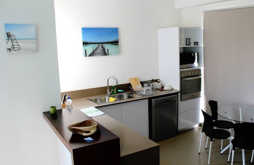 Roches Noires Apartment | Charming apartment in Azuri