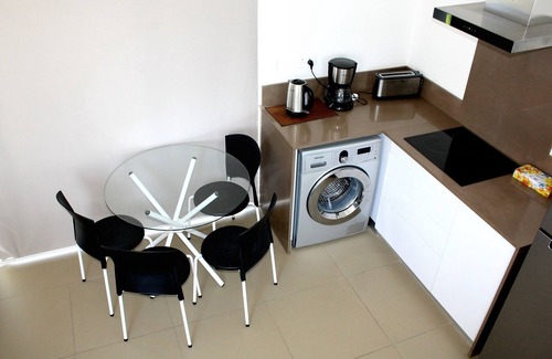 Roches Noires Apartment | Charming apartment in Azuri