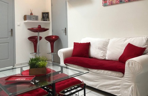 Troyes Apartment | CHARMING APARTMENT CLOSE TO ALL SHOPS