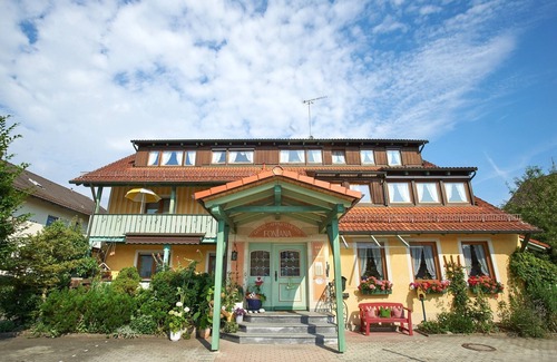 Bad Goegging Apartment | Charming apartment (45sqm) near the Limes thermal baths