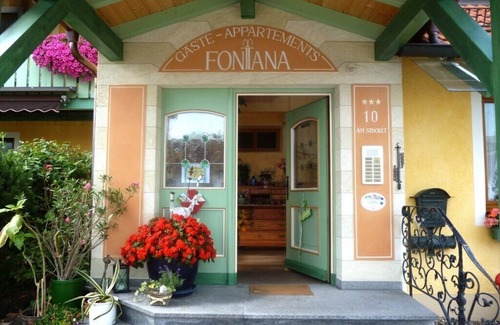 Bad Goegging Apartment | Charming apartment (45sqm) near the Limes thermal baths