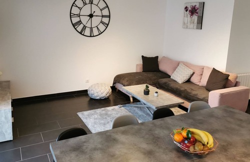 Sainte Marie - Saint Leon Apartment | Charming apartment downtown Le Havre, near train station, university