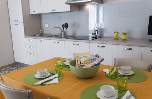 Monopoli Apartment | Charming Apartment For 4 People In Monopoli’s Centre