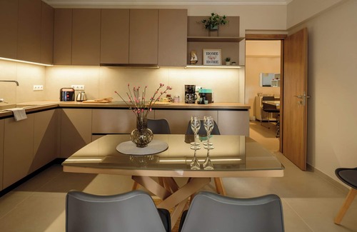 Galatsi Apartment | Charming apartment Galatsi for 5 by MPS