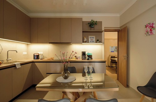 Galatsi Apartment | Charming apartment Galatsi for 5 by MPS