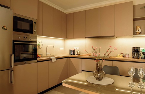 Galatsi Apartment | Charming apartment Galatsi for 5 by MPS