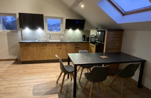 Gerardmer Apartment | Charming apartment Gerardmer center, garden, heated pool open from 28/4