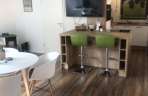 Ovelgoenne Apartment | Charming apartment in Husum