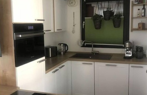 Ovelgoenne Apartment | Charming apartment in Husum