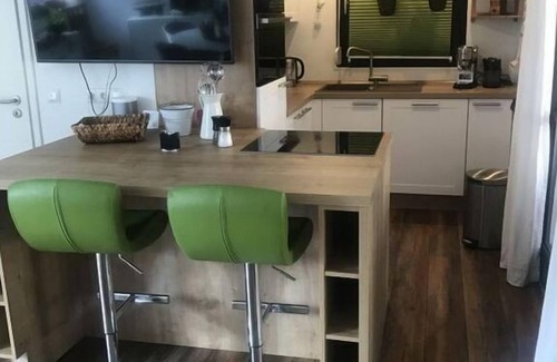 Ovelgoenne Apartment | Charming apartment in Husum