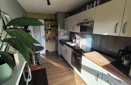 Neudorf Ouest Apartment | Charming apartment ideally located