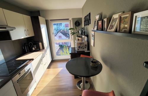 Neudorf Ouest Apartment | Charming apartment ideally located