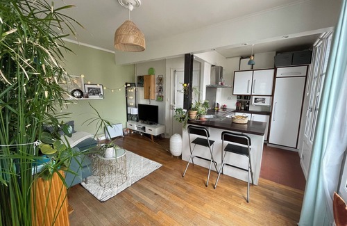 Chantiers Apartment | Charming apartment in the heart of Versailles near the Chateau