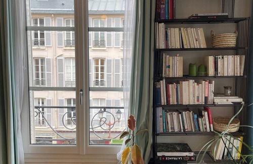 Chantiers Apartment | Charming apartment in the heart of Versailles near the Chateau