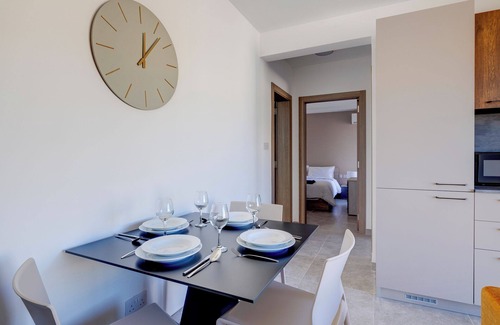 San Gwann Apartment | Charming Apartment in San Gwann w/Valley Views