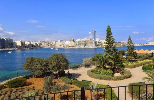 San Gwann Apartment | Charming Apartment in San Gwann w/Valley Views